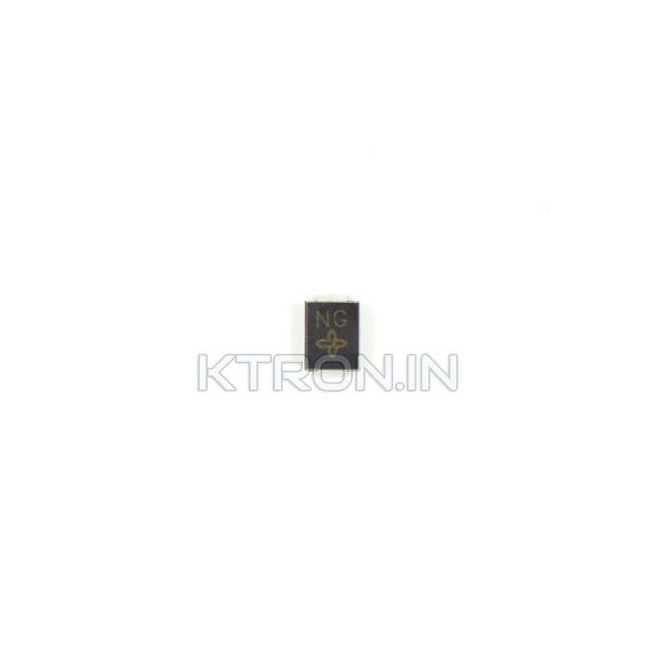 KSTD1206 SMBJ58CA TVS Diode SMB (DO-214AA)