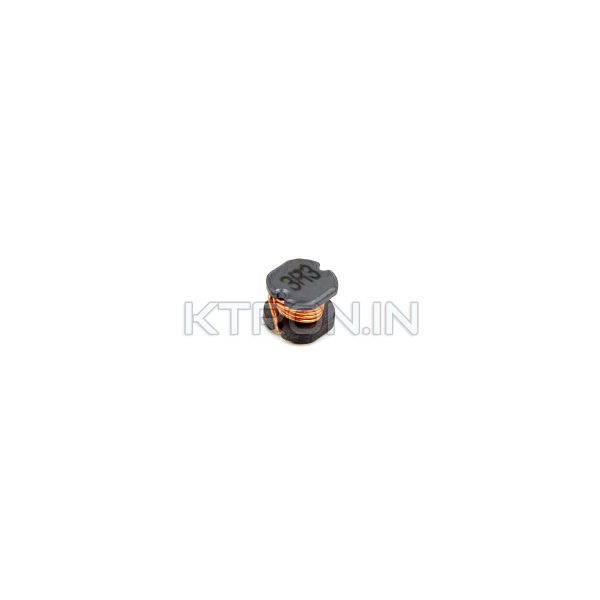 KSTI1112 Inductor 3.3uH - 5.2x5.8x4.5mm- 3A - CD54 - SMD