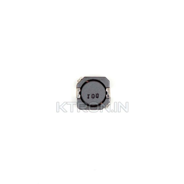 KSTI1272 Inductor 10uH 10x10x4mm JCDRR104-100M SMD
