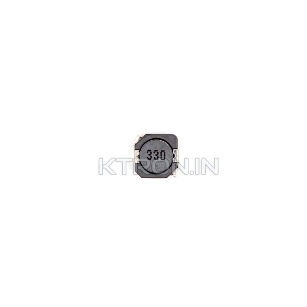 KSTI1274 Inductor 33uH 10x10x4mm JCDRR104-330M SMD
