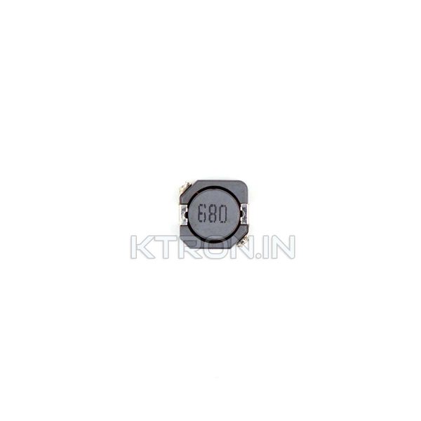KSTI1276 Inductor 68uH 10x10x4mm JCDRR104-680M SMD