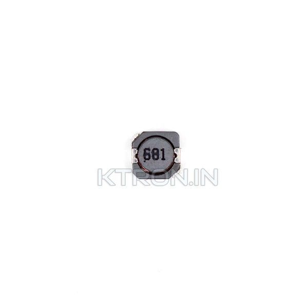 KSTI1283 Inductor 680uH 10x10x4mm JCDRR104-681M SMD