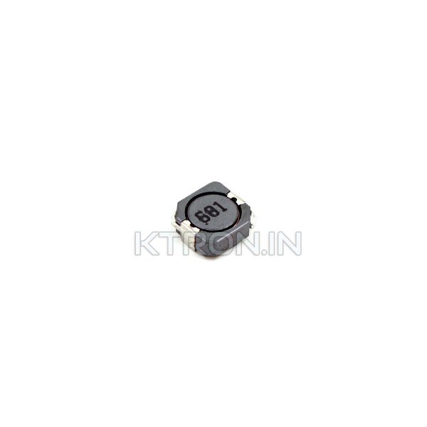 KSTI1283 Inductor 680uH 10x10x4mm JCDRR104-681M SMD