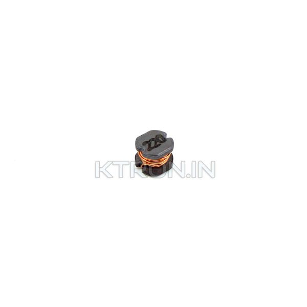 KSTI1289 Inductor 22uH 5.2x5.8x4.5mm JCD54-220K SMD