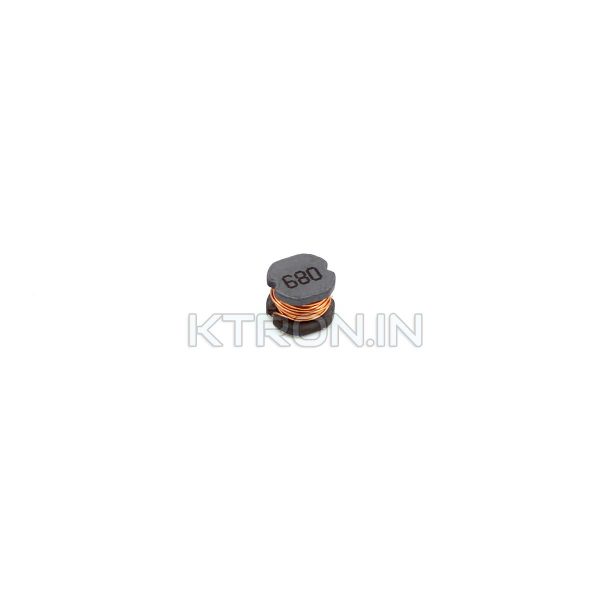 KSTI1295 Inductor 68uH - 5.2x5.8x4.5mm - CD54 - SMD