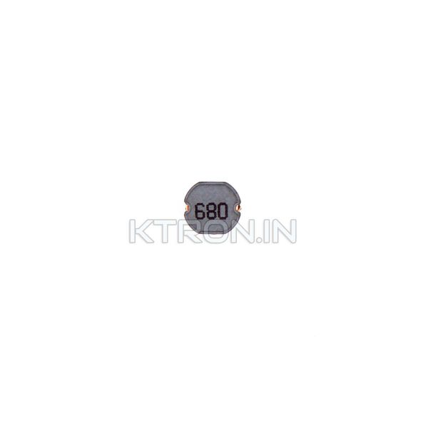 KSTI1295 KSTI1296 Inductor 82uH 5.2x5.8x4.5mm JCD54-820K SMD