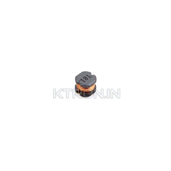 KSTI1300 Inductor 180uH 5.2x5.8x4.5mm JCD54-181K SMD