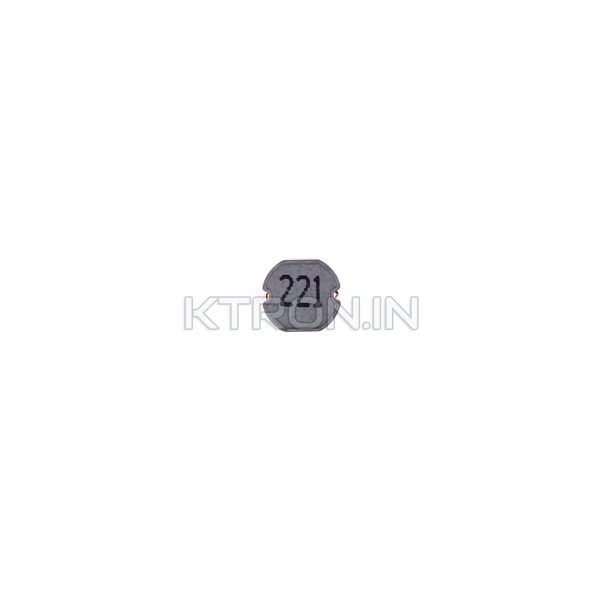 KSTI1301 Inductor 220uH 5.2x5.8x4.5mm JCD54-221K SMD