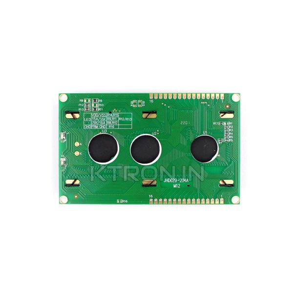 KSTL1225 LCD 20x4 Green Backlight