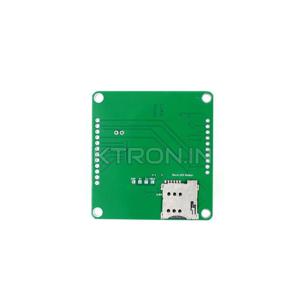 KSTM1009 - SIM A7670C 4G LTE Development Board