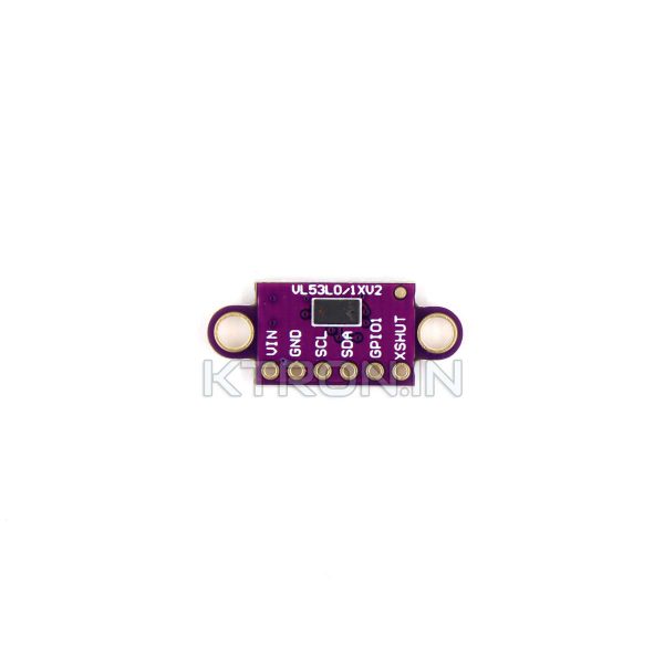 KSTM1263 VL53L0X TOF BASED LIDAR laser Distance Sensor