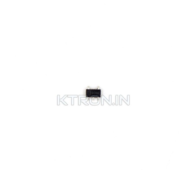 KSTI1309 SPX5205M5-L-5-0/TR 5V 150mA Low-Noise LDO