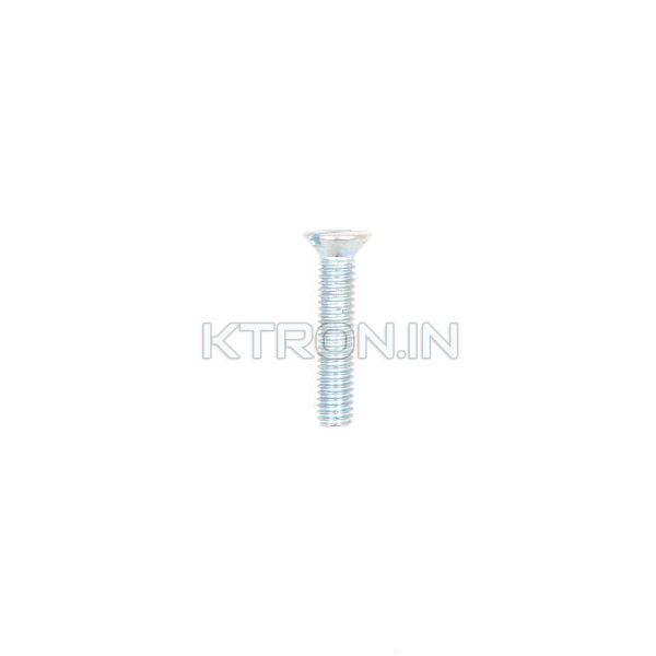 KSTB0697 M3 X 15mm Bolt and Nut Set