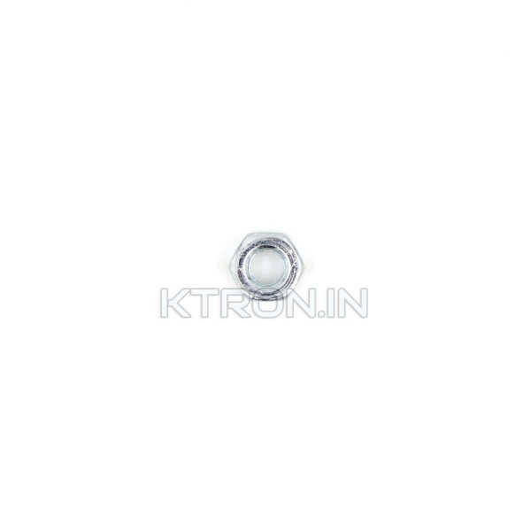 KSTB0700 M3 Hex Nuts - 3mm