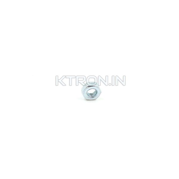 KSTB0700 M3 Hex Nuts - 3mm