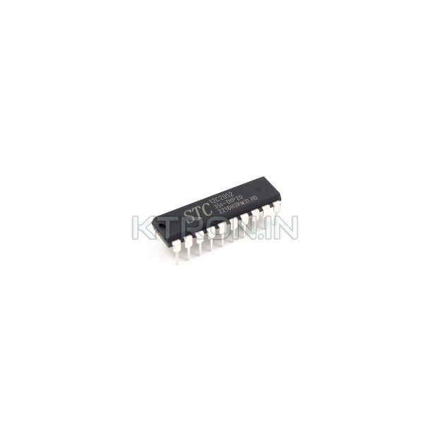 KSTI1324 STC12C2052-35I MCU IC