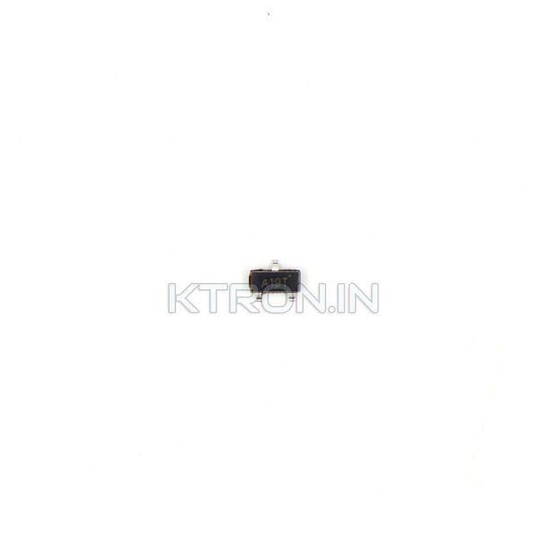 KSTM1330 AO3401A MOSFET - 30V 4A - P-Channel Mosfet