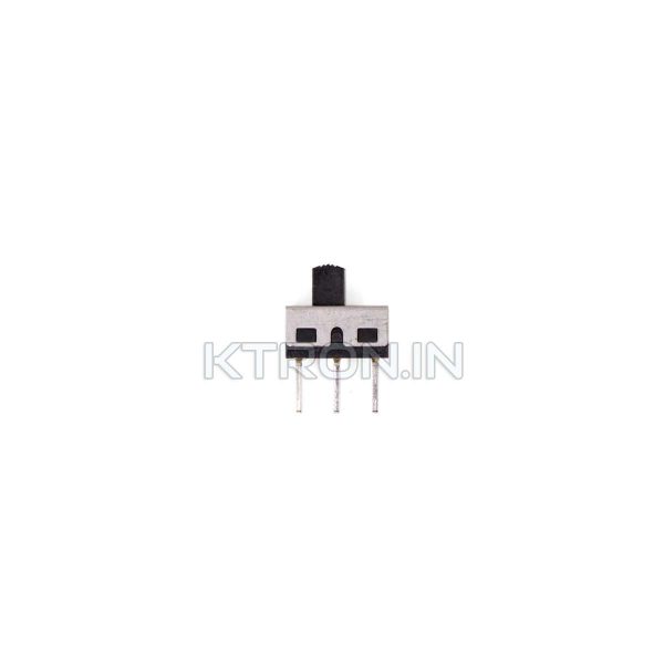 KSTS1307 Slide Switch 1P2T 3A - Straight