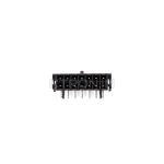 KSTC1368 14 pin Micro Fit 3.0 Right Angle Connector - 7x2pin - 3mm Pitch