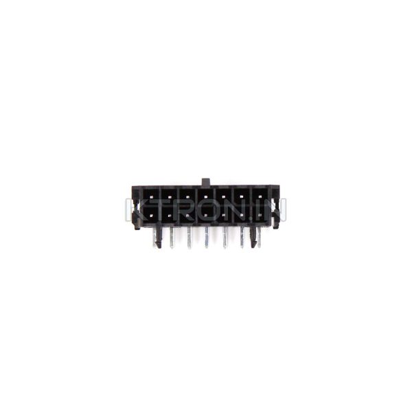 KSTC1368 14 pin Micro Fit 3.0 Right Angle Connector - 7x2pin - 3mm Pitch