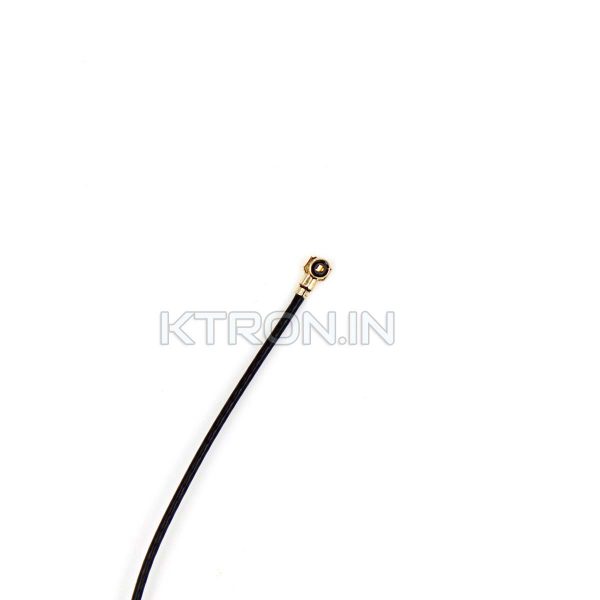 KSTC1372 RF Cable MHF4 to Open Tinned Terminal - 20 cm Length