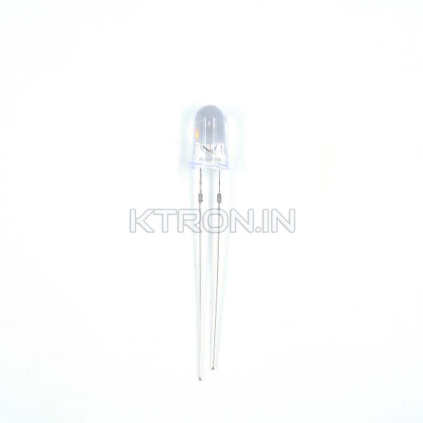 KSTL1382 IR LED Transparent 5mm TH