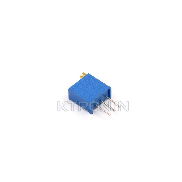 KSTR1394 1K Ohms 3296 Multiturn Trimpot Potentiometer