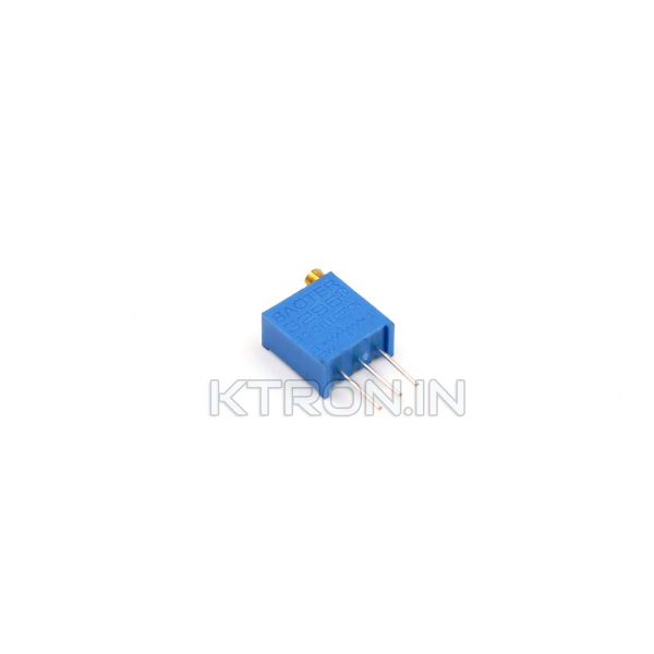 KSTR1397 20K Ohms 3296 Multiturn Trimpot Potentiometer