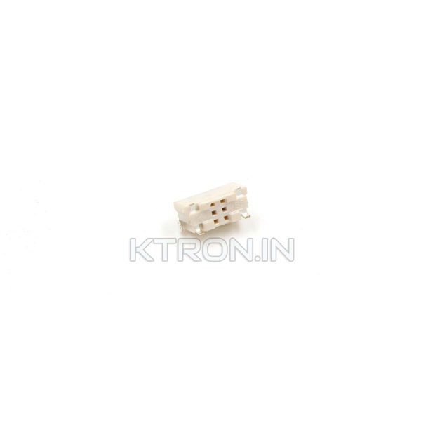 KSTC1451 Tactile Switch SMD - SPST - 4 Pin