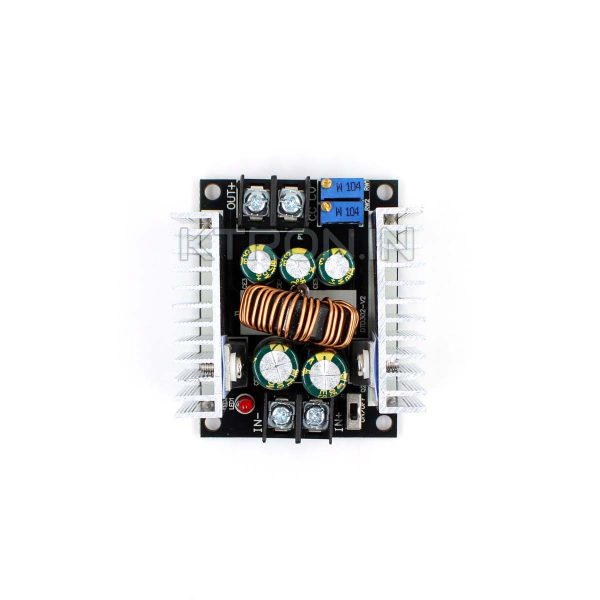 KSTM1441 300W Step Down DC-DC Buck Converter with Constant Voltage and Current Control - CC - CV - 20A
