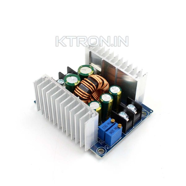 KSTM1441 300W Step Down DC-DC Buck Converter with Constant Voltage and Current Control - CC - CV - 20A