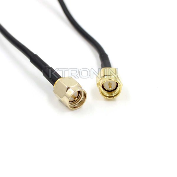 KSTC1461 SMA Male to SMA Male Cable RG174