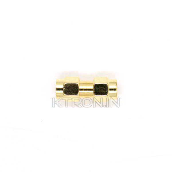 KSTC1464 - SMA Male to SMA Male Adapter