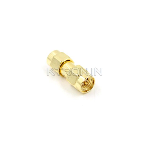 KSTC1464 - SMA Male to SMA Male Adapter