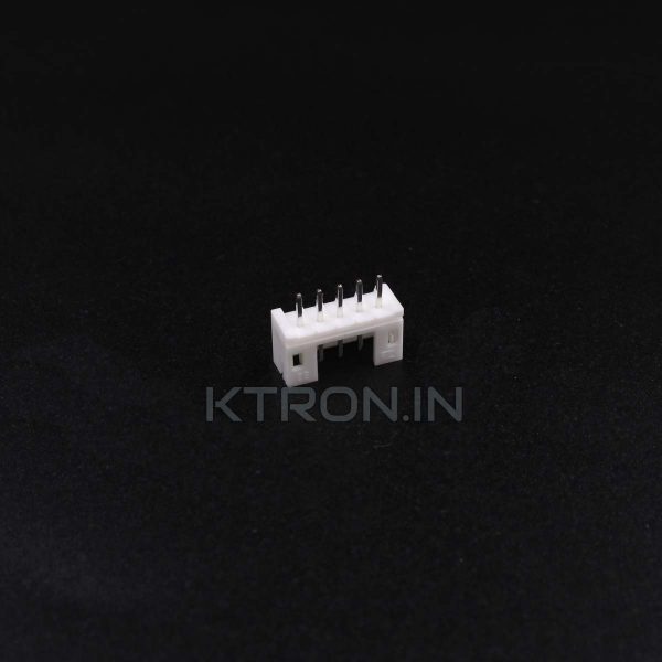 KSTC1470 - 201 5 pin Male Connector - 2mm Pitch