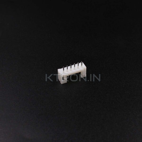 KSTC1471 - 201 6 pin Male connector - 2mm Pitch