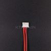 201 4 Pin Single Side Female Cable - 11 inch Length - 2mm Pitch