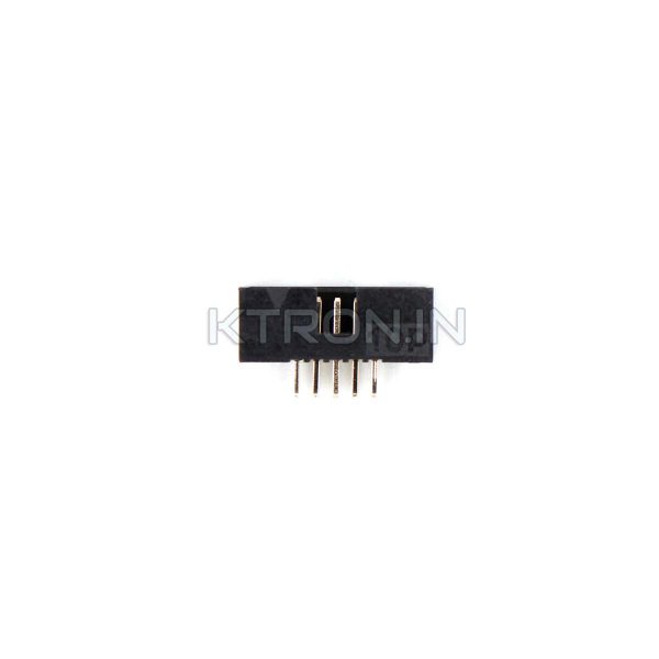 KSTC1482 10pin Box Header 5x2 Male Straight 1.27mm