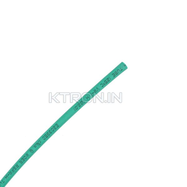 KSTH1479 Heat Shrink Sleeve 3mm Green