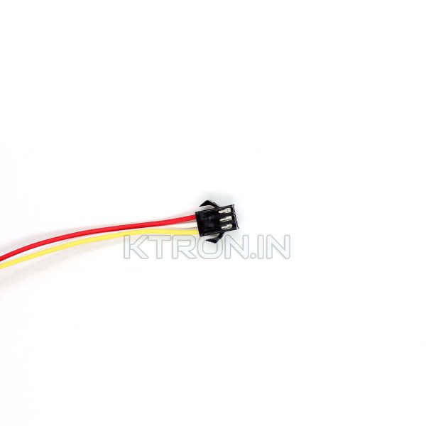 KSTM1468 Mirror Touch Sensor AC 3 Colour Touch + Dimming