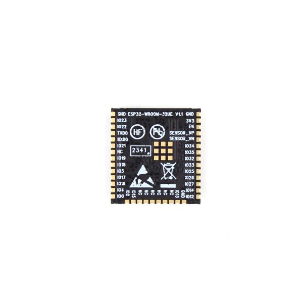 ESP32-WROOM-32UE-N4 4MB Flash