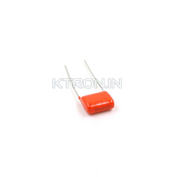 KSTC1484 100nf 400V Polyester Film Capacitor Vishay 10mm