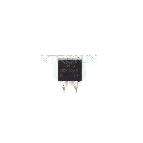 KSTI1505 IRF840 N Channel Mosfet 500V - D2PAK 500V SMD-D2PAK