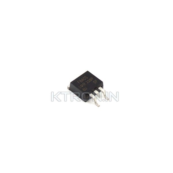 KSTI1505 IRF840 N-CHANNEL MOSFET 500V SMD-D2PAK