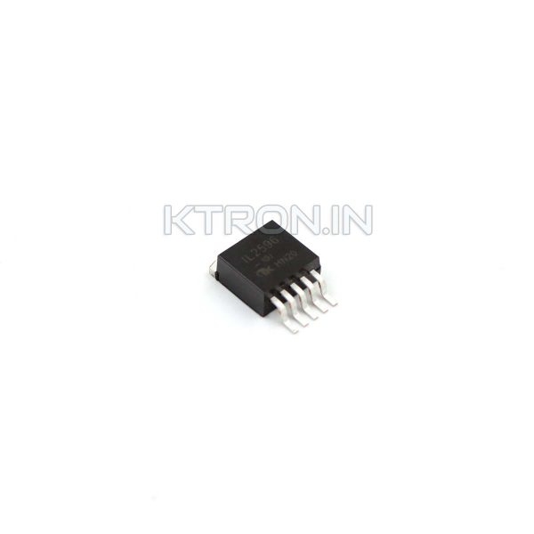 KSTI1506 IL2596ADJ IC TO263-5 IKSEMI LM2596ADJ