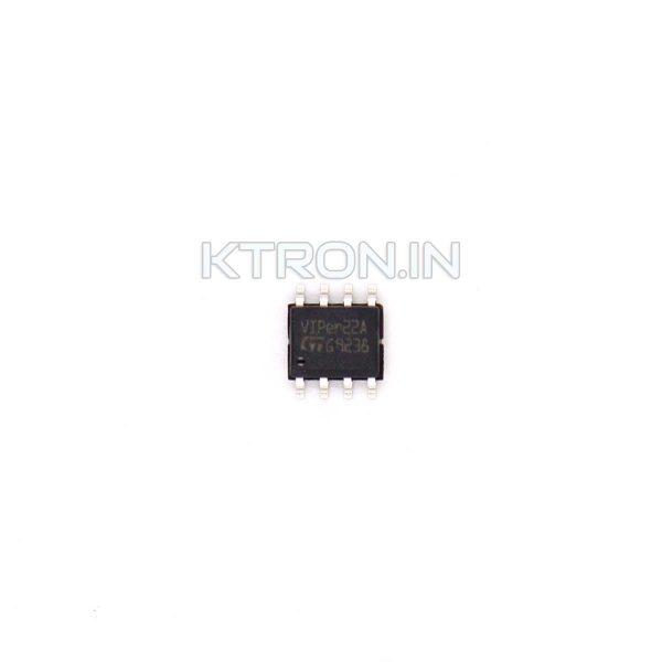 KSTI1518 - VIPER22ASTR-E IC - SMPS Primary switcher - SOP-8 - ST