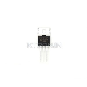 KSTI1541 IRF540 Mosfet TH TO-220 Infineon