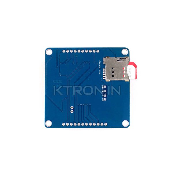 KSTM1548 SIM A7672S 4G + 2G LTE Development Board - With GNSS