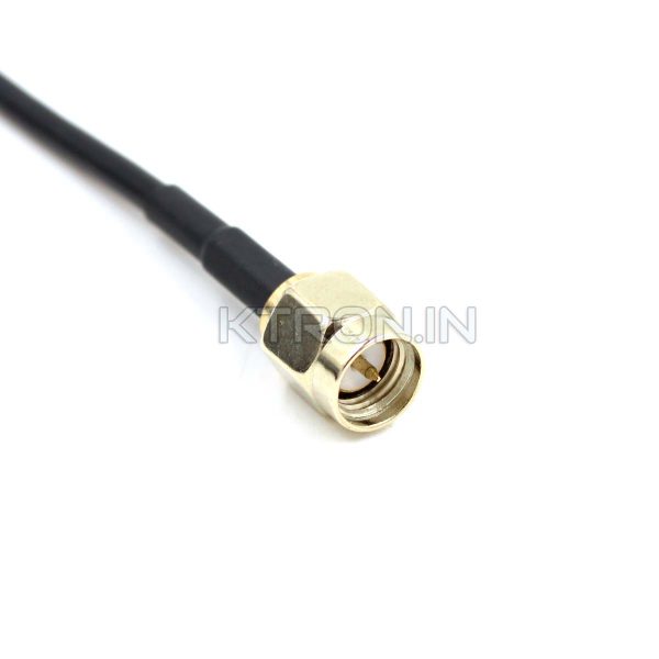 KSTA1593 1575.42 Mhz GPS Antenna for GPS & GSM Module with 3 Meter Cable