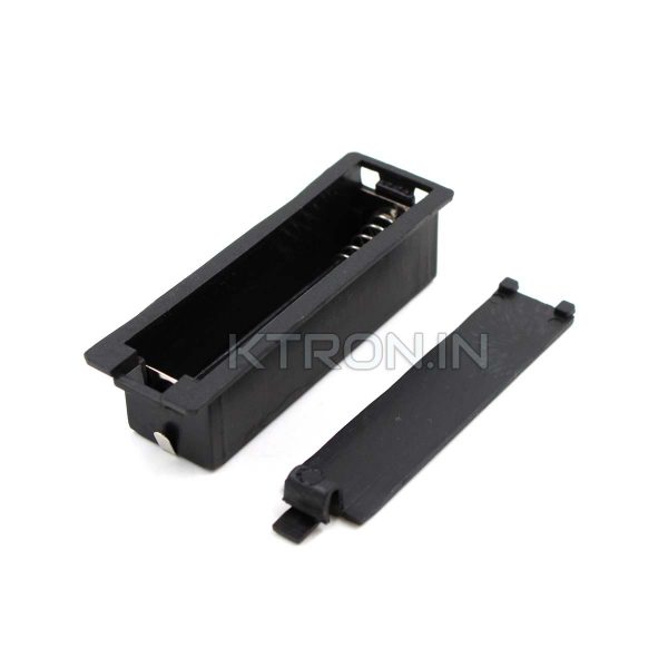 KSTB1601 1 x AA Cell Holder with Cover